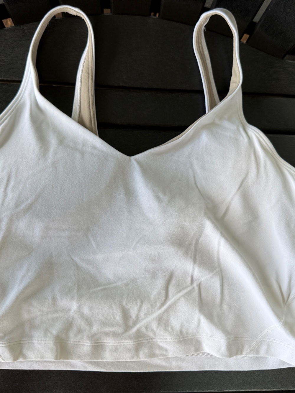 Lululemon Align Tank Cropped